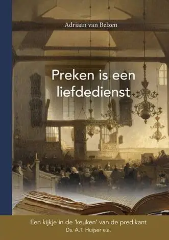Preken is een liefdedienst deel 1