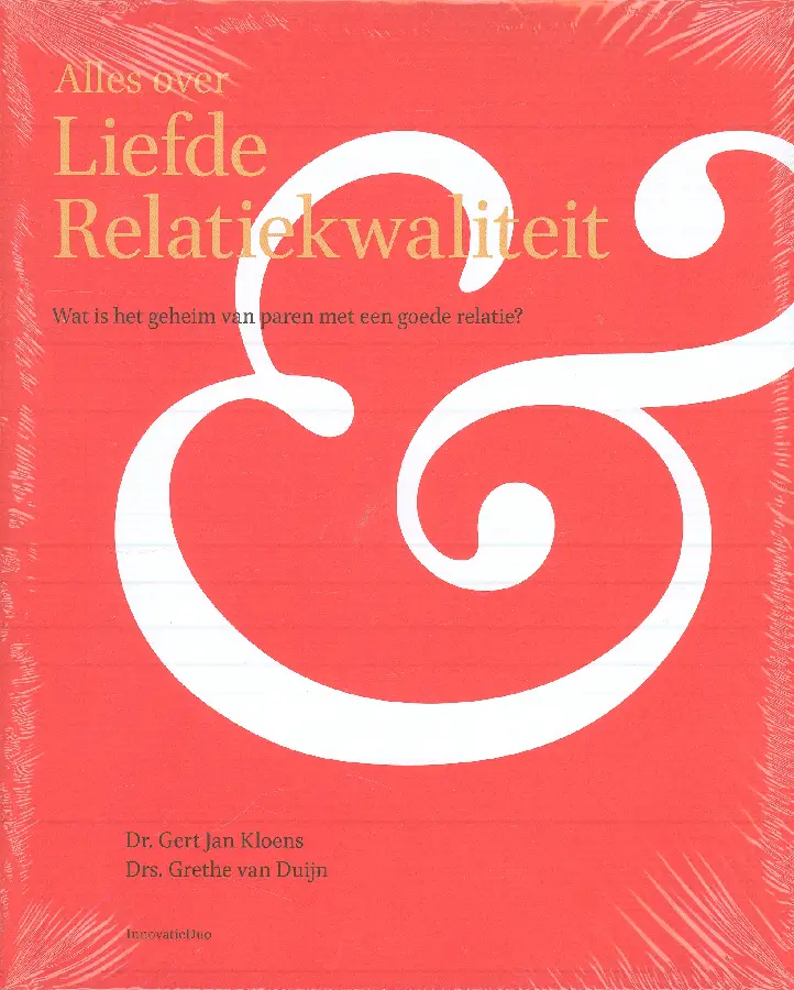 Alles over Liefde & Relatiekwaliteit