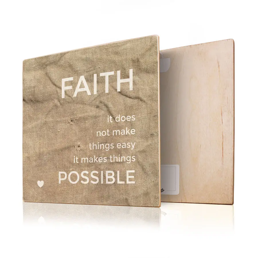 Faith