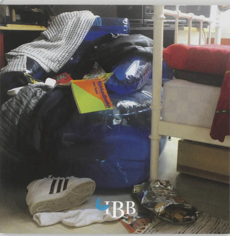 Bijdehandboekje voor tieners