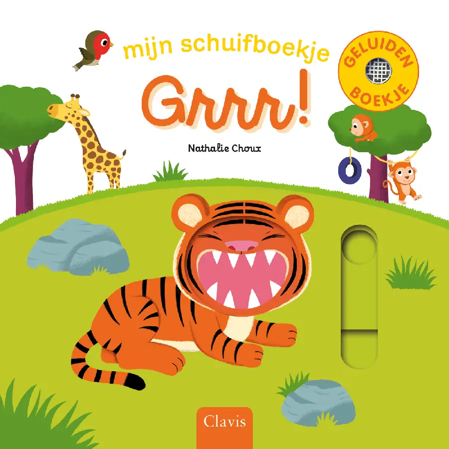 Mijn schuifboekje GRRR