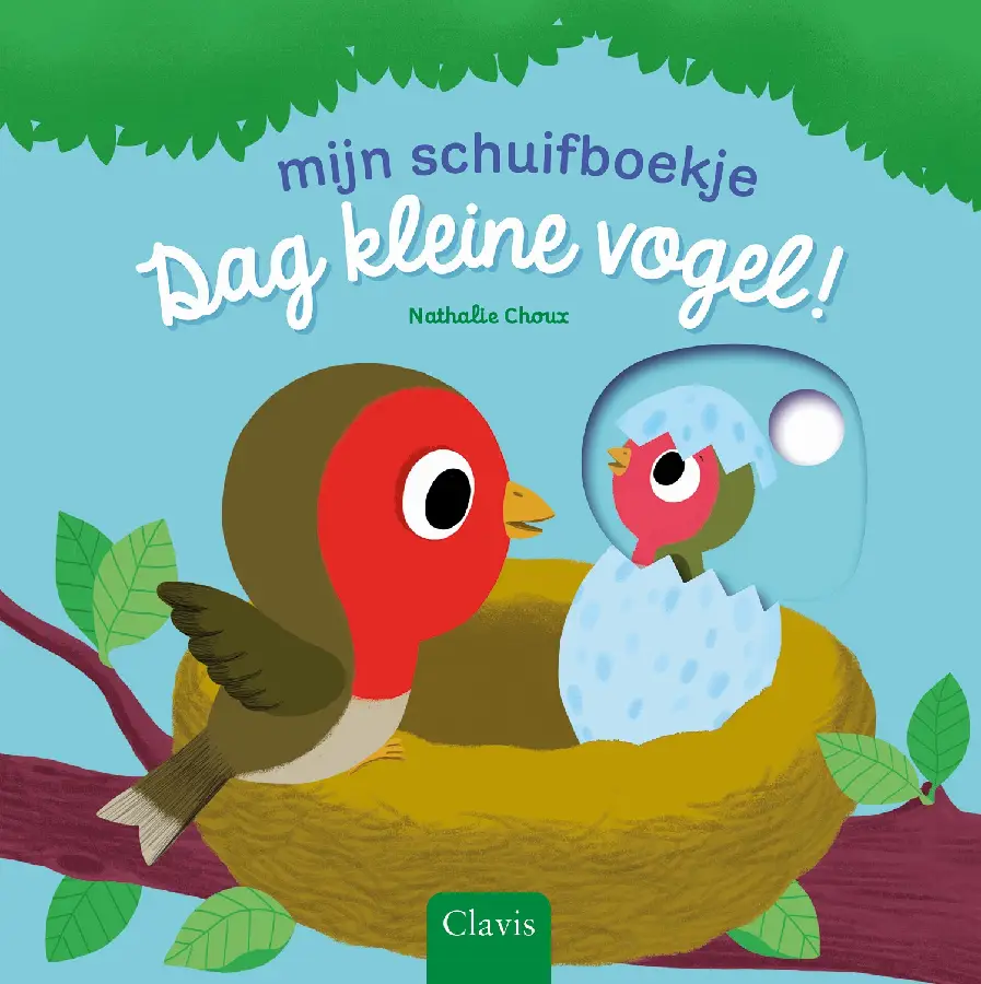 Dag kleine vogel