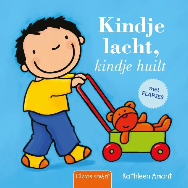 Kindje lacht, kindje huilt