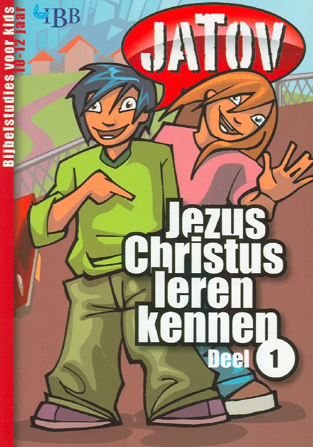 Jezus Christus leren kennen