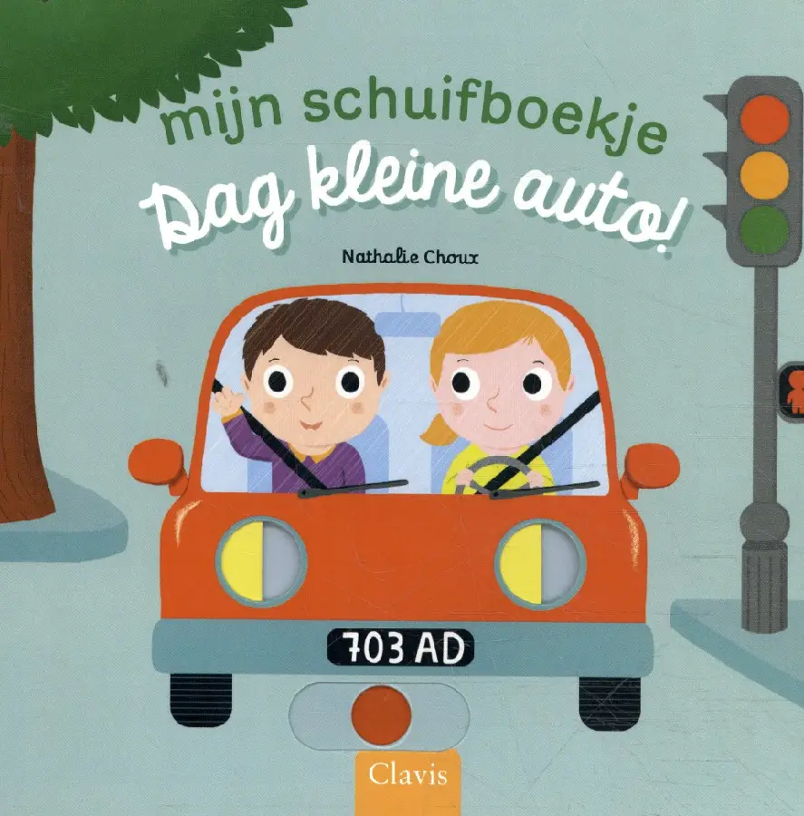 Dag kleine auto