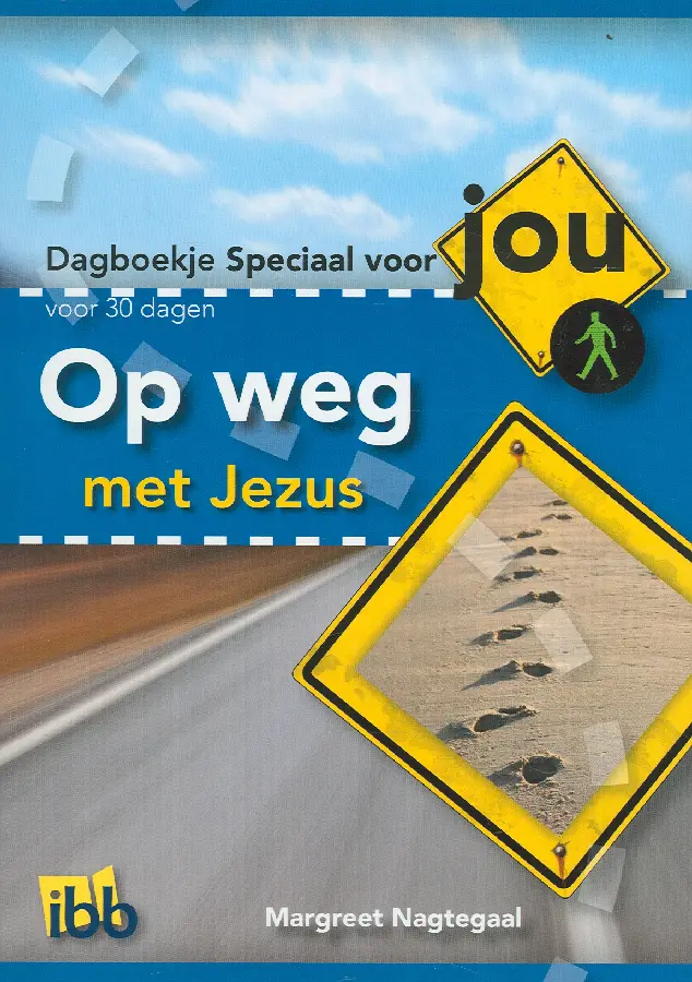 Op weg met Jezus