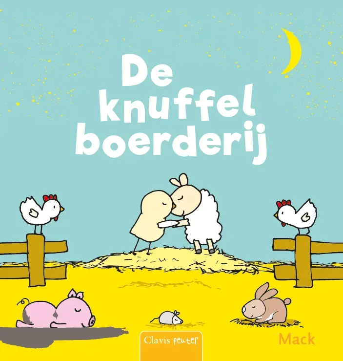 De knuffelboerderij