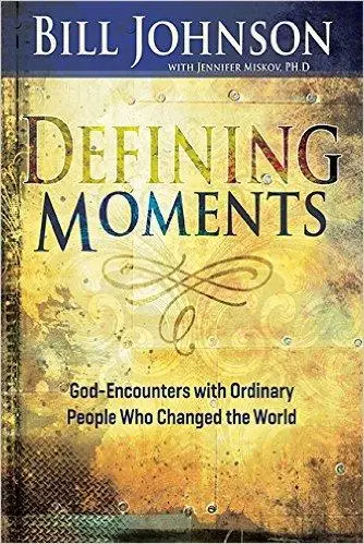 Defining Moments softcover