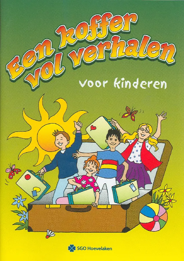 Koffer vol verhalen voor kinderen