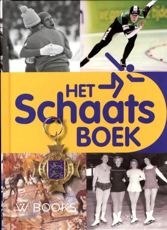 Het schaatsboek