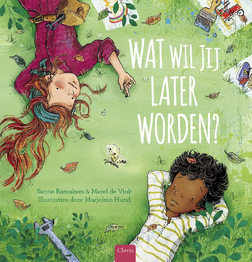 Wat wil jij later worden?