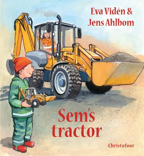 Sem's tractor