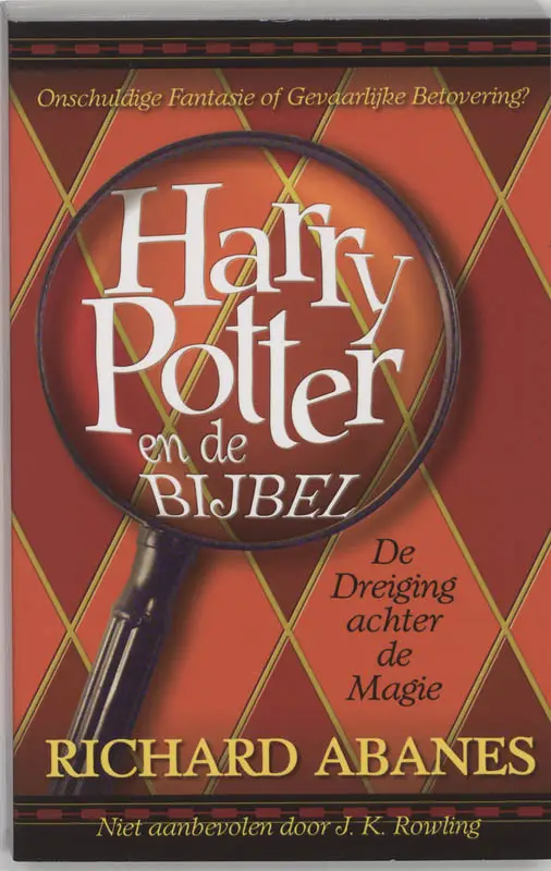 Harry potter en de bijbel