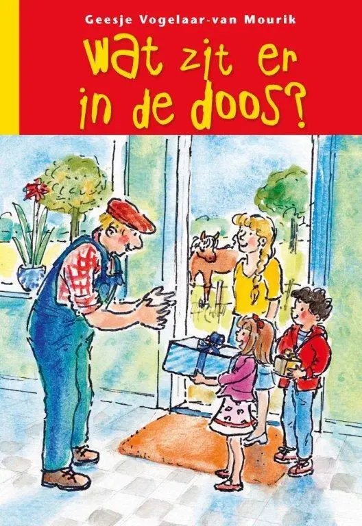 Wat zit er in de doos