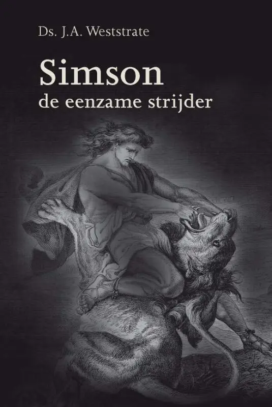 Simson de eenzame strijder