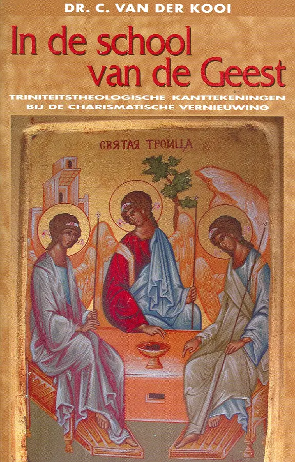 In de school van de Geest