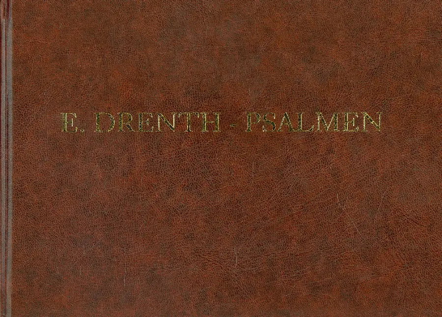 PSALMEN LOF EN BEDEZANGEN NIET RITMISCH