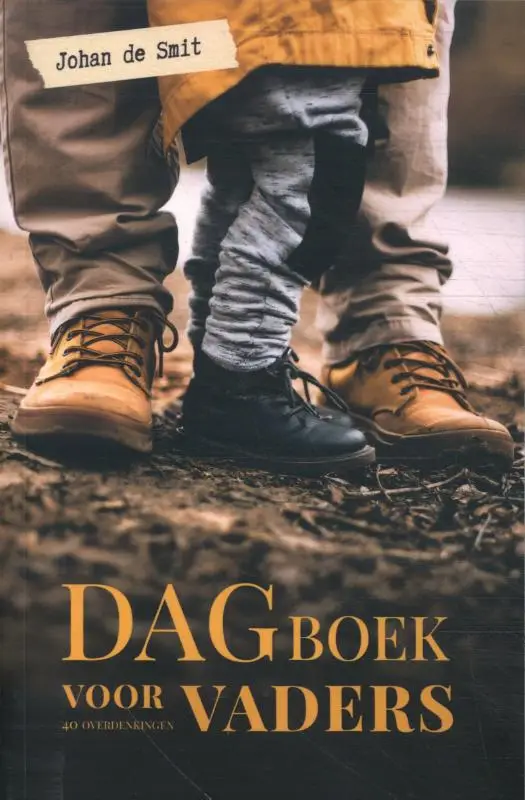 Dagboek voor vaders