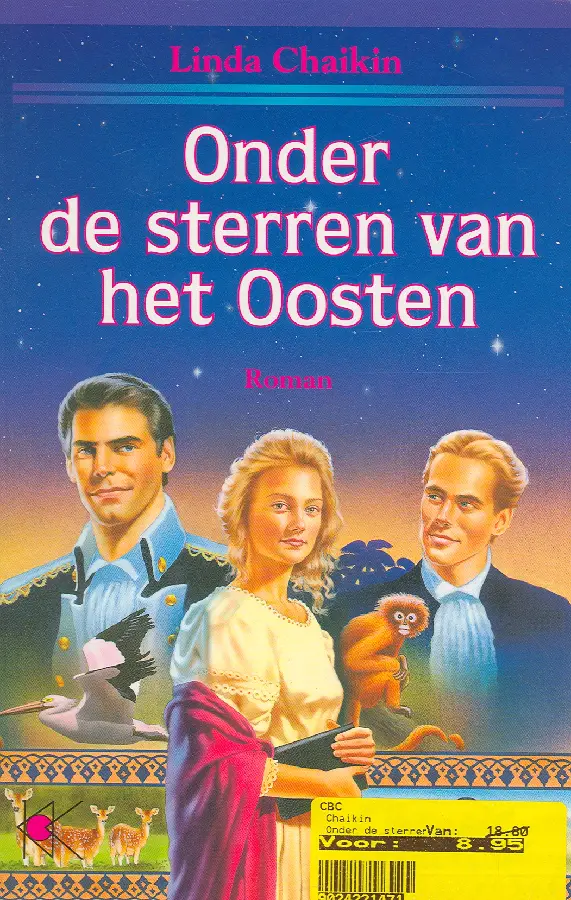 Onder de sterren van het oosten