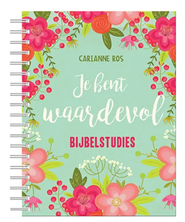 Je bent waardevol - Bijbelstudies