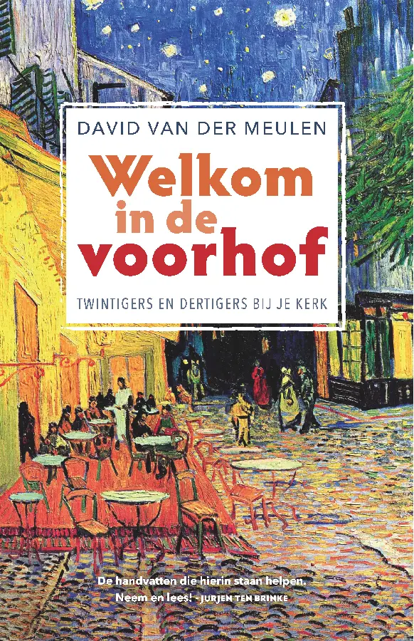 Een voorhof