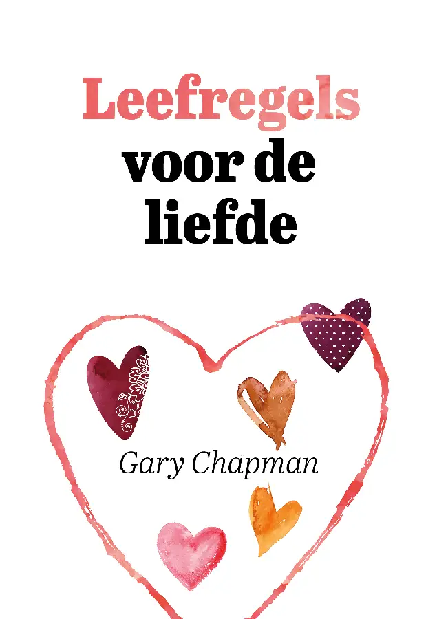 Leefregels voor de liefde