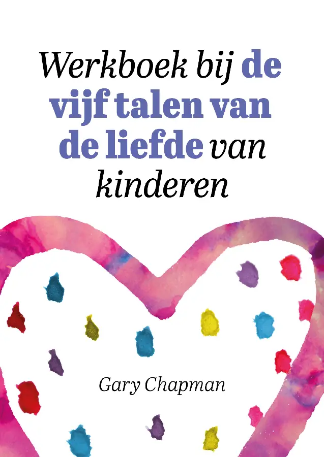 Werkboek bij de vijf talen (KIND)