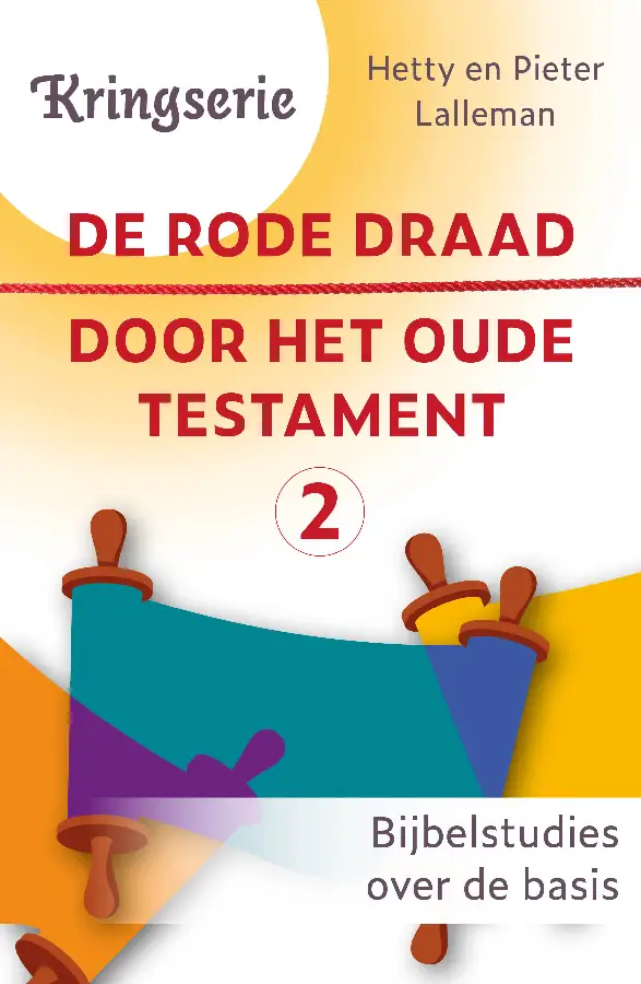 Rode draad 2 Door het Oude Testament