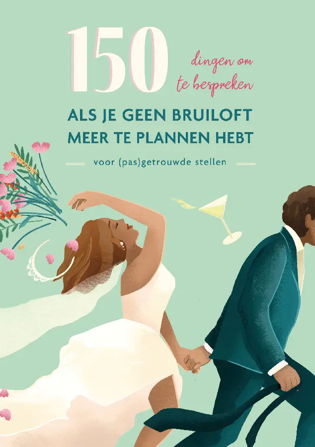 150 dingen om te bespreken als je geen b