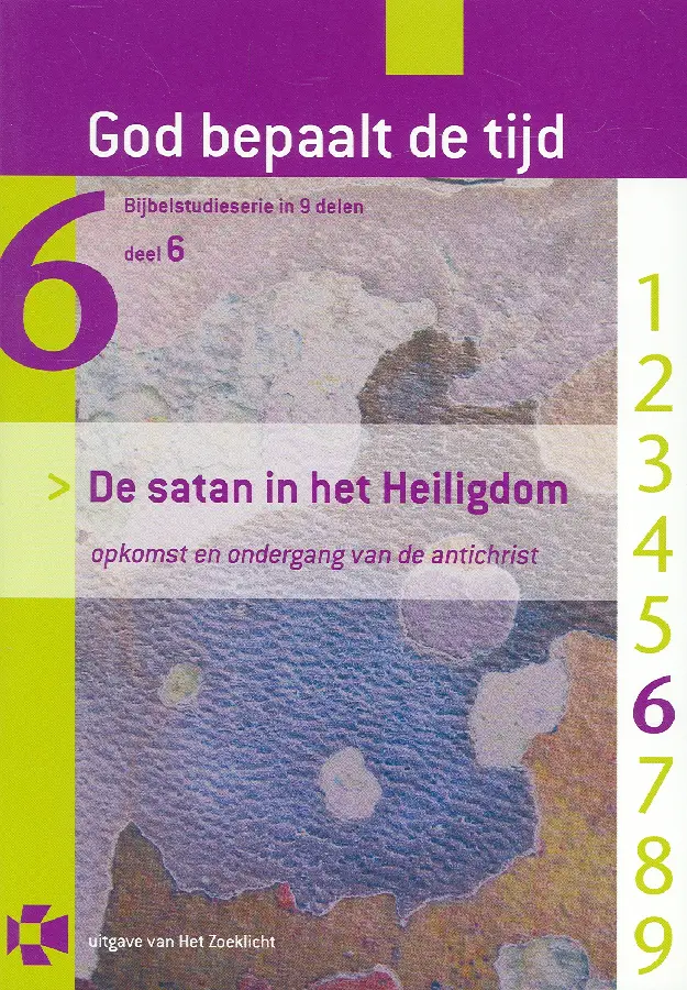 De Satan in het Heiligdom, bijbelstudies