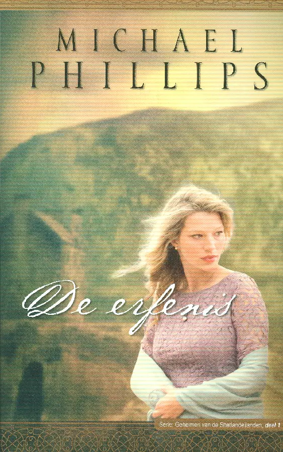 De Erfenis, deel 1 De geheimen van de Sh