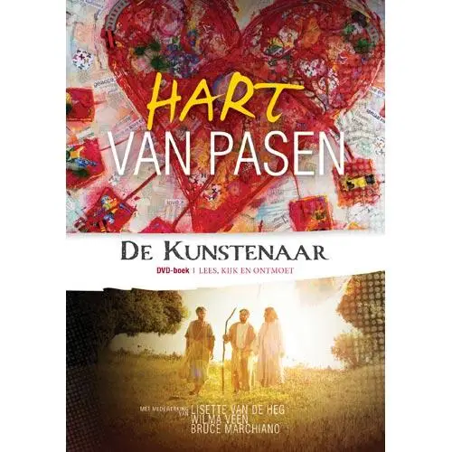 Hart van Pasen - De Kunstenaar (Road To
