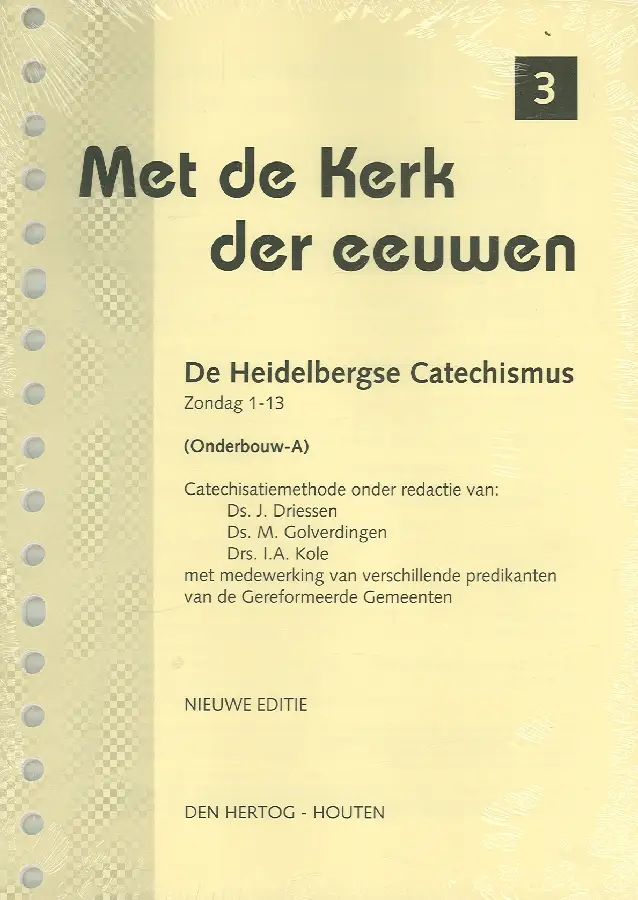 Met de kerk der eeuwen  3