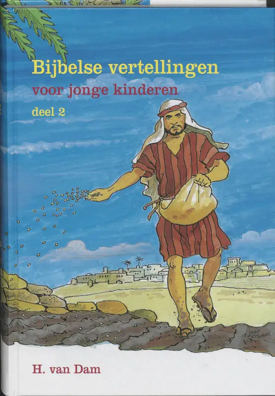 Bijbelse Vertellingen deel 2