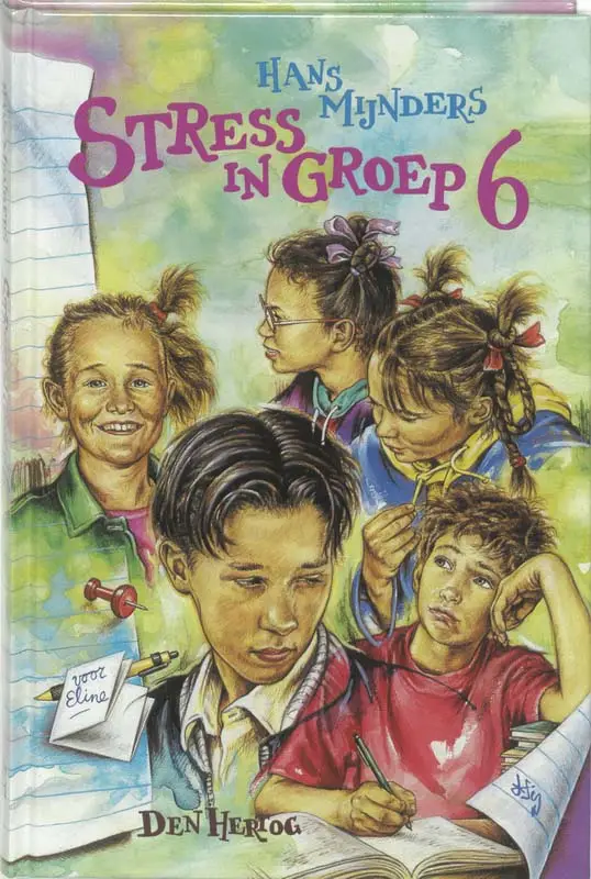 STRESS IN GROEP 6