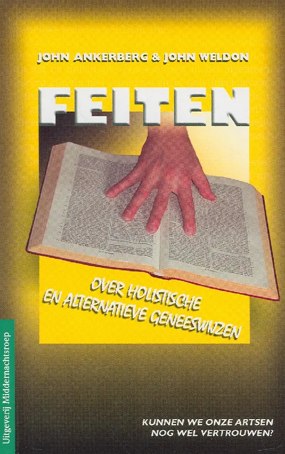 FEITEN OVER HOLISTISCHE EN ALTERNATIEVE