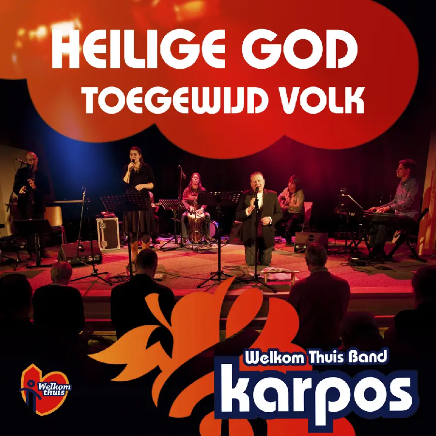 Heilige God toegewijd volk