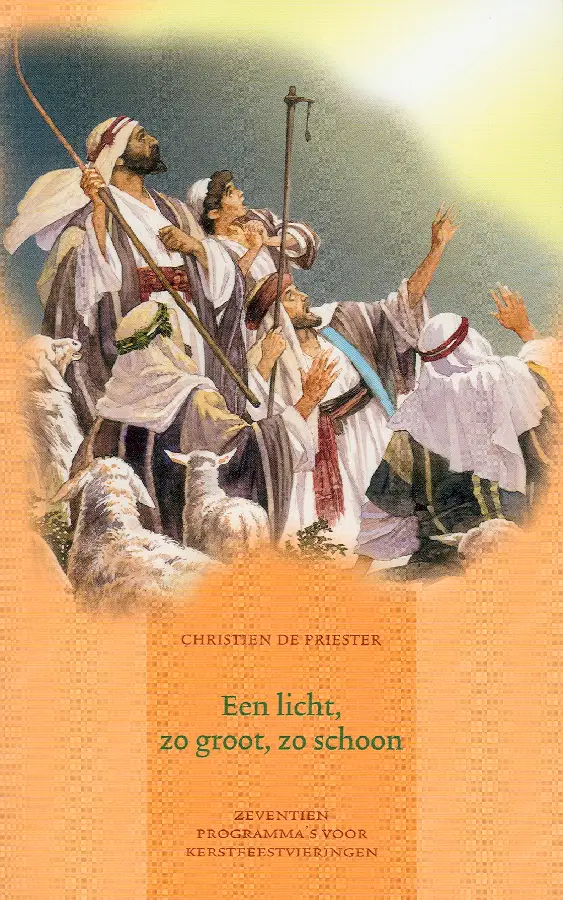 LICHT ZO GROOT ZO SCHOON