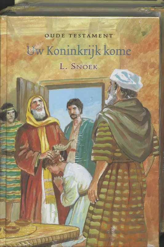 Uw Koninkrijk kome - Set 2 dln