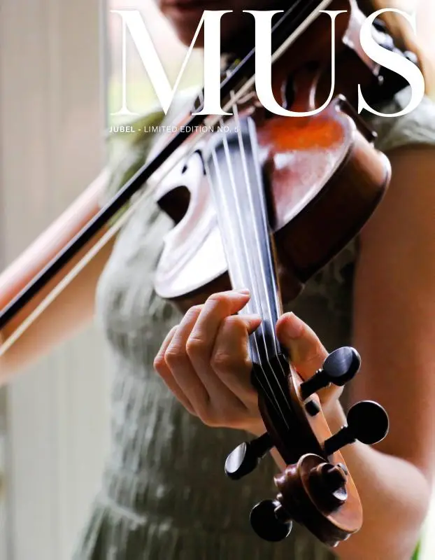 Nr 5 - Jubel  - Limited Edition