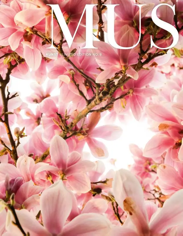 Mus Magazine Nr 9 - Kunst