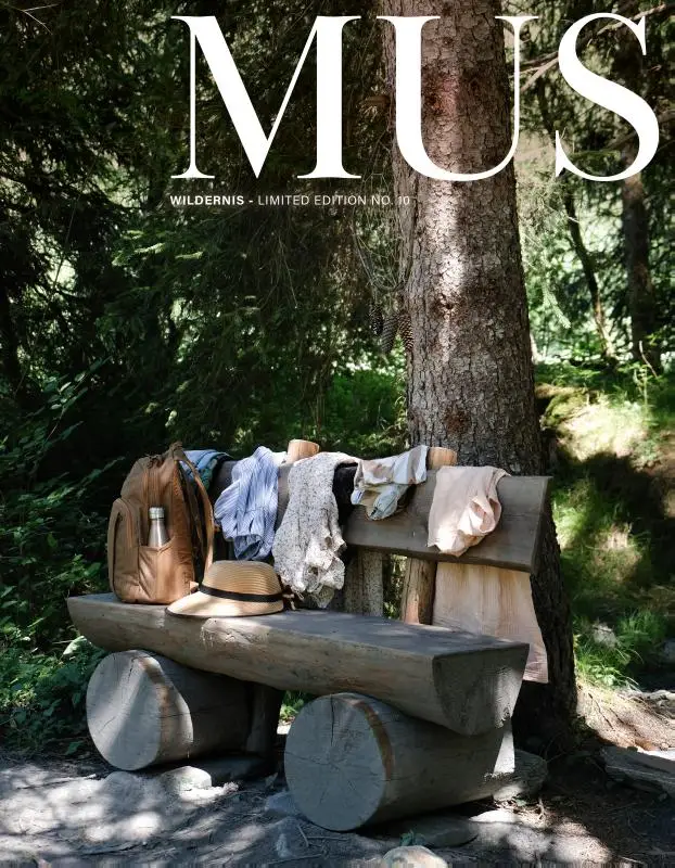 Mus Magazine Nr 10 - Wildernis