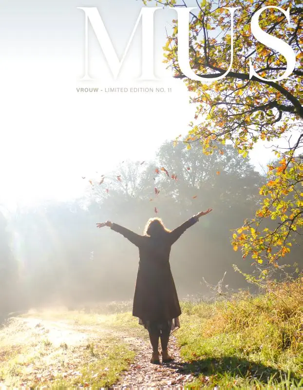 Mus Magazine Nr 11 - Vrouw