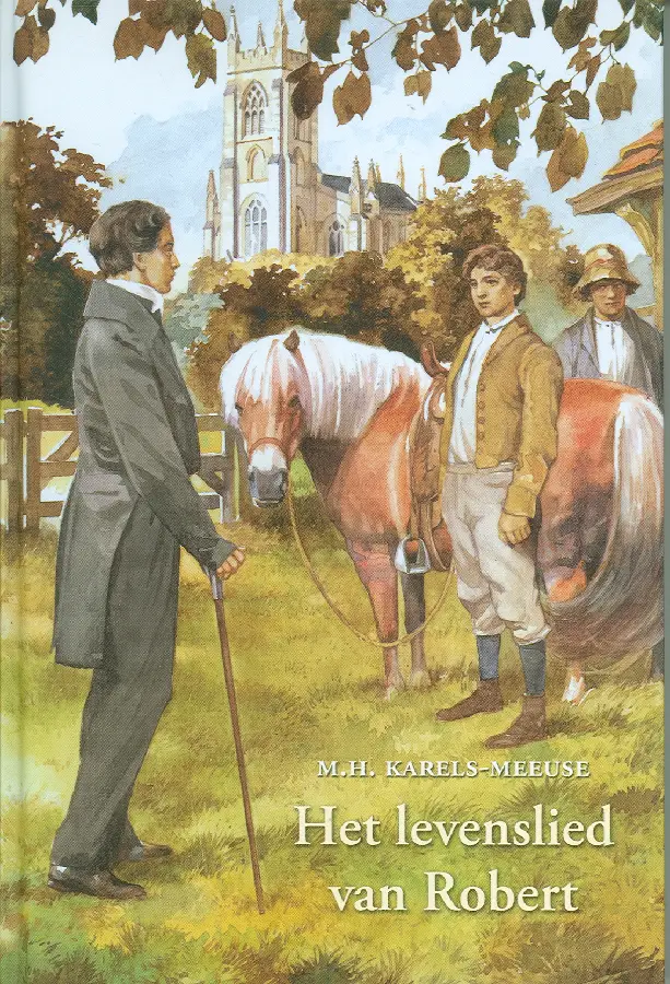 LEVENSLIED VAN ROBERT