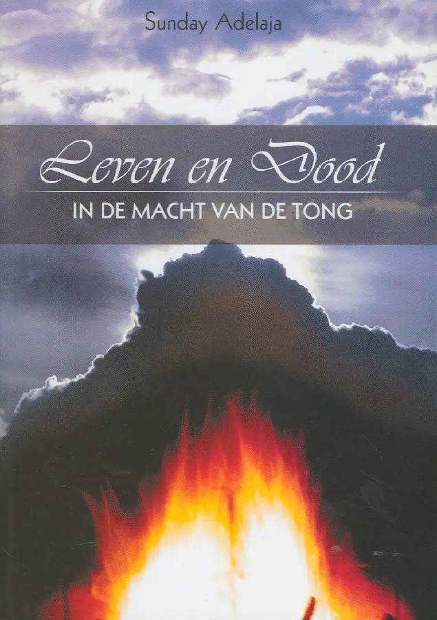 Leven en dood in de macht van de tong