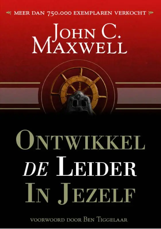 Ontwikkel de leider in jezelf