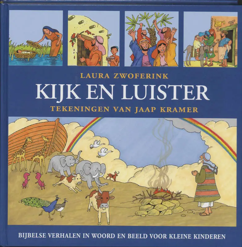 Kijk en luister - deel 1
