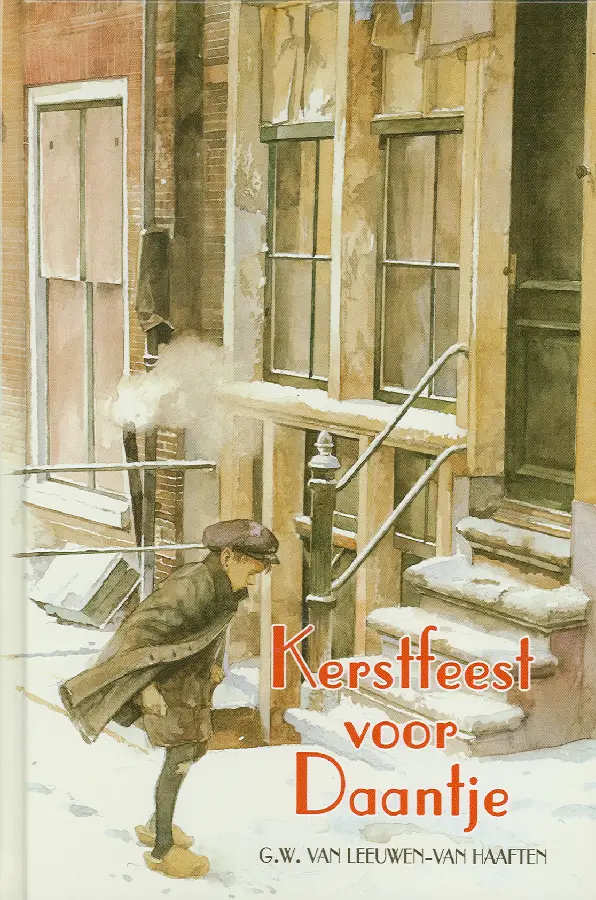 Kerstfeest voor Daantje