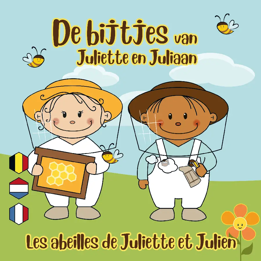 Bijtjes van Juliette en Juliaan