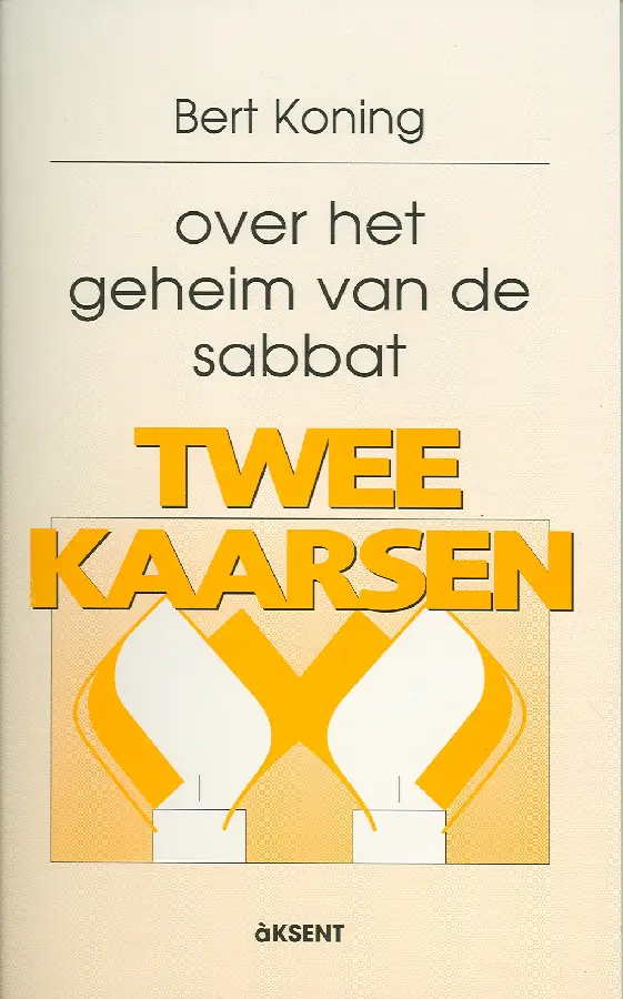 Twee kaarsen